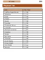 Предварительный просмотр 299 страницы Canon Powershot SX520 HS User Manual