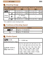 Предварительный просмотр 306 страницы Canon Powershot SX520 HS User Manual