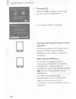 Предварительный просмотр 67 страницы Canon PowerShot SX60 HS Getting Started