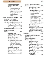 Предварительный просмотр 10 страницы Canon PowerShot SX620 HS User Manual