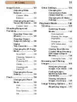 Предварительный просмотр 11 страницы Canon PowerShot SX620 HS User Manual