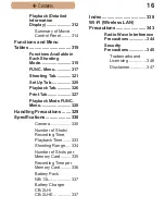 Предварительный просмотр 16 страницы Canon PowerShot SX620 HS User Manual