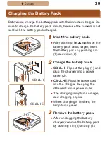 Предварительный просмотр 29 страницы Canon PowerShot SX620 HS User Manual