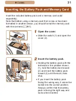 Предварительный просмотр 31 страницы Canon PowerShot SX620 HS User Manual