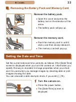 Предварительный просмотр 33 страницы Canon PowerShot SX620 HS User Manual