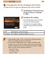 Предварительный просмотр 93 страницы Canon PowerShot SX620 HS User Manual