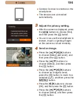 Предварительный просмотр 196 страницы Canon PowerShot SX620 HS User Manual