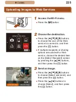 Предварительный просмотр 225 страницы Canon PowerShot SX620 HS User Manual