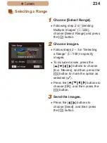 Предварительный просмотр 234 страницы Canon PowerShot SX620 HS User Manual