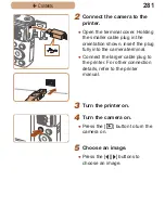 Предварительный просмотр 281 страницы Canon PowerShot SX620 HS User Manual