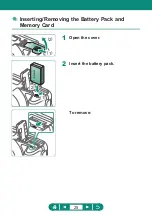 Предварительный просмотр 25 страницы Canon PowerShot SX70 HS Advanced User'S Manual