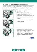 Предварительный просмотр 222 страницы Canon PowerShot SX70 HS Advanced User'S Manual