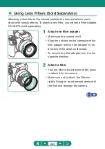 Предварительный просмотр 223 страницы Canon PowerShot SX70 HS Advanced User'S Manual