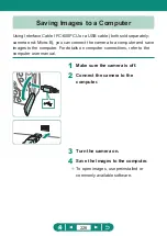 Предварительный просмотр 226 страницы Canon PowerShot SX70 HS Advanced User'S Manual