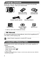 Preview for 38 page of Canon PowerShot SXE40 HS Getting Started