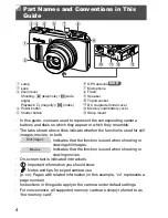 Предварительный просмотр 40 страницы Canon PowerShot SXE40 HS Getting Started