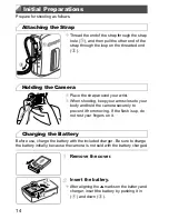 Предварительный просмотр 50 страницы Canon PowerShot SXE40 HS Getting Started