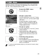 Предварительный просмотр 75 страницы Canon PowerShot SXE40 HS Getting Started