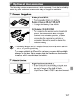 Предварительный просмотр 233 страницы Canon PowerShot SXE40 HS Getting Started