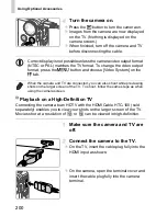 Предварительный просмотр 236 страницы Canon PowerShot SXE40 HS Getting Started