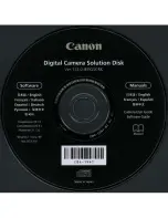 Предварительный просмотр 289 страницы Canon PowerShot SXE40 HS Getting Started