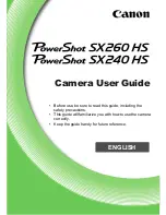 Предварительный просмотр 37 страницы Canon PowerShot SXE60 HS Getting Started