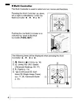 Preview for 6 page of Canon PowerShot TX1 - Digital Camera - Compact User Manual