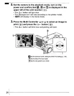 Preview for 26 page of Canon PowerShot TX1 - Digital Camera - Compact User Manual