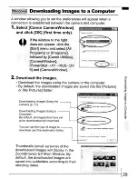 Preview for 31 page of Canon PowerShot TX1 - Digital Camera - Compact User Manual