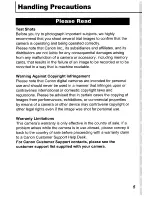 Preview for 43 page of Canon PowerShot TX1 - Digital Camera - Compact User Manual