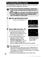 Preview for 66 page of Canon PowerShot TX1 - Digital Camera - Compact User Manual