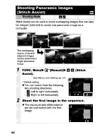 Preview for 82 page of Canon PowerShot TX1 - Digital Camera - Compact User Manual