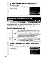 Preview for 84 page of Canon PowerShot TX1 - Digital Camera - Compact User Manual