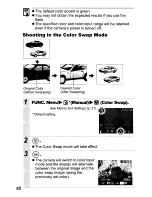 Preview for 100 page of Canon PowerShot TX1 - Digital Camera - Compact User Manual