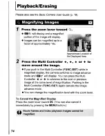 Preview for 112 page of Canon PowerShot TX1 - Digital Camera - Compact User Manual