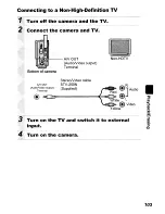 Preview for 141 page of Canon PowerShot TX1 - Digital Camera - Compact User Manual