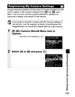 Preview for 151 page of Canon PowerShot TX1 - Digital Camera - Compact User Manual