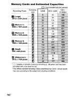 Preview for 180 page of Canon PowerShot TX1 - Digital Camera - Compact User Manual