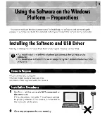 Preview for 213 page of Canon PowerShot TX1 - Digital Camera - Compact User Manual