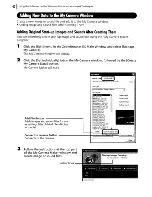 Preview for 244 page of Canon PowerShot TX1 - Digital Camera - Compact User Manual