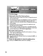 Preview for 308 page of Canon PowerShot TX1 - Digital Camera - Compact User Manual