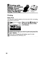 Preview for 324 page of Canon PowerShot TX1 - Digital Camera - Compact User Manual