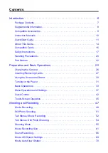 Preview for 2 page of Canon PowerShot V10 Advanced User'S Manual