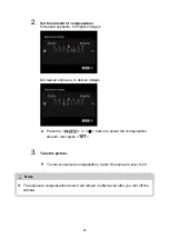 Preview for 44 page of Canon PowerShot ZOOM Advanced User'S Manual