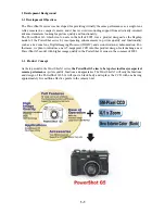 Предварительный просмотр 5 страницы Canon PowrShot G5 Service Manual