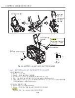 Предварительный просмотр 54 страницы Canon PowrShot G5 Service Manual