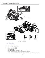 Предварительный просмотр 56 страницы Canon PowrShot G5 Service Manual