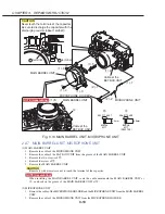 Предварительный просмотр 58 страницы Canon PowrShot G5 Service Manual