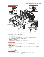 Предварительный просмотр 59 страницы Canon PowrShot G5 Service Manual