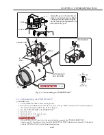 Предварительный просмотр 65 страницы Canon PowrShot G5 Service Manual